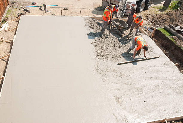 Best Concrete Grinding and Polishing in Afton, WY