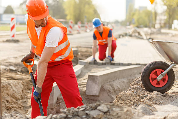 Best Commercial Concrete Services in Afton, WY