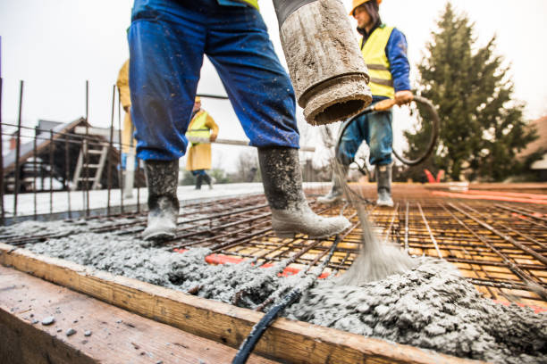 Best Residential Concrete Solutions in Afton, WY